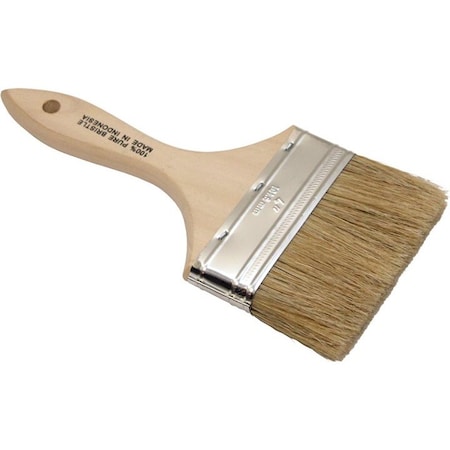 The Brush Man 4" Paint Brush Multipack Paint Brush, 12 PK PB4HD